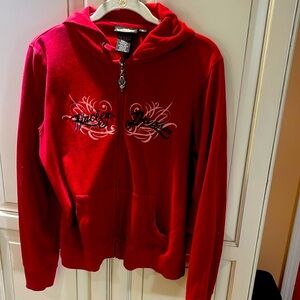 Two piece Harley Davidson outfit